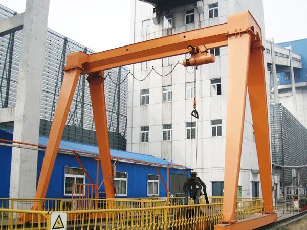 龍門吊安全操作規(guī)程是什么？